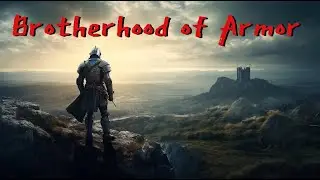 Brotherhood of Armor. Teaser!   A film created with iClone 8 and Unreal Engine 5.1!