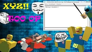 XYZ v5.9.6 | Free trial over | ROBLOX Exploit | Links in desc