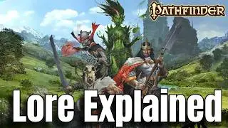 What Is Pathfinder? The Complete Lore, World, and History Explained