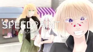 SPEEDPAINT - 