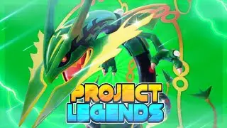 Project Legends - Pokemon Brick Bronze - Roblox Pokemon Game