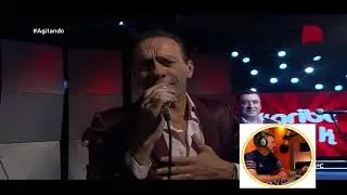 EN VIVO EN AGITANDO 4  - KARIBE CON K  -   RM