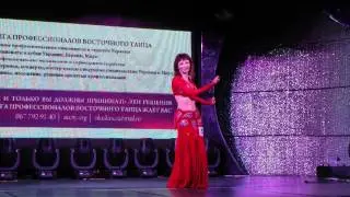 Galina Buriak @ Piramida'11.