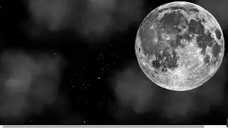 Twinkling Stars Animated Background With Html And CSS