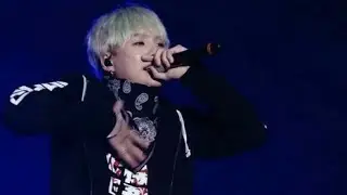BTS Suga 