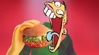 GrubHub Delivery Dance Ad but with Ed, Edd n Eddy Sounds