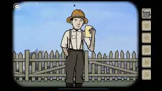 Rusty Lake: Roots gameplay pt1