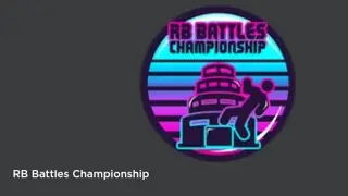 Getting the Tower Of Hell RB Battles Badge