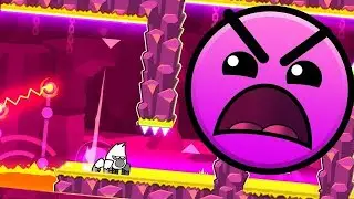Прохождение Geometry dash Finger dash (новая музыка) #рекомендации #шатунов