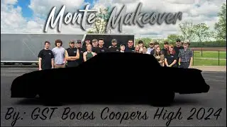 My High School Gives My Monte a Makeover!