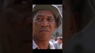 Shawshank Redemption:the first conversation between Andy and Red.