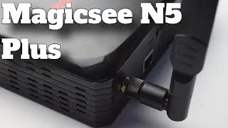 Magicsee N5 Plus Review: Amlogic S905X3 Android 9 TV Box 4GB +32GB