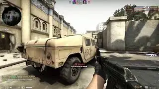 Partida Random | CSGO en Español 60fps |