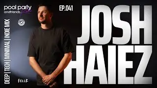 Deep, Tech, Minimal, Indie Mix | Josh Haiez