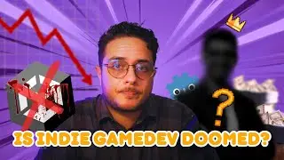 What's Happening to the Game Industry?