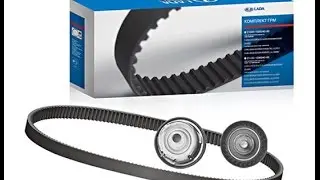 Timing Belt Kit AvtoVAZ Lada Image Gates