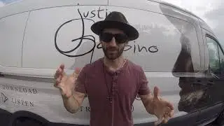 Justin Gambino - Journey Within My Soul Tour (Brooklyn, NY) RECAP