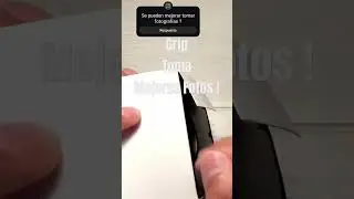 GRIP para celular Toma mejores fotos 