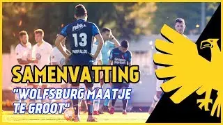 Vitesse in Portugal | Samenvatting VfL Wolfsbug vs Vitesse