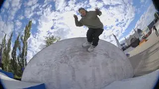 Russian Aggressive Inline Championship – Day 2 (Grand Skate Tour 2022)