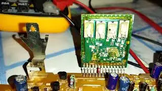 Ремонт музыкального центра Panasonic SA-SH73