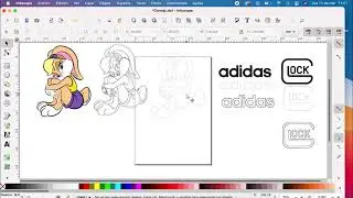 Inkscape | Aspire 1-Stroke Vectorized Tutorial for CNC Router Engraving 3018