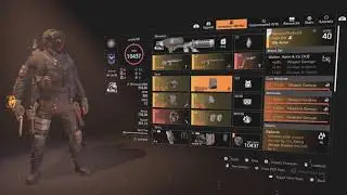 Division 2 Updated One Shot Regulus Pistol Build for Raid Speedrun