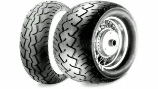 Pirelli MT66 Route Cruiser Rear Tire 12090H 18