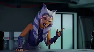 Ahsoka Redmoa