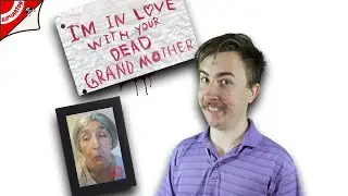 I'm in Love With Your Dead Grandmother - Official Trailer 2022 | PS4 & PS5 | Epic Games- PC