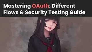 Mastering OAuth 2.0 Flows: Complete Guide + Security Testing Tips (Okta OAuth Playground)