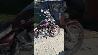Lifan lf 250b. часть 6 , ремонт закончен, пробег 10380 , 20.09.21.