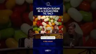 Сахар в тик таке без сахара
