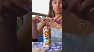 Сыр в баллоне!! 🧀 Easy cheesy