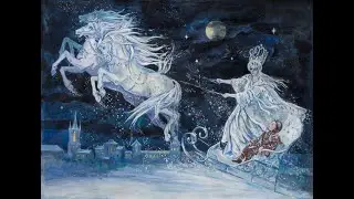 The Snow Queen by Hans Christian Andersen audiobook fairytale classics