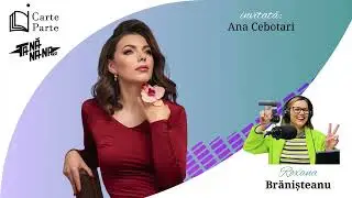 iCarte, iParte cu Roxana Brănișteanu (14.03.2024) - invitată Ana Cebotari