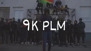9k plm- mal aimé (clip officiel)//Orlins Music