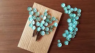 Creative💲Me/ Beautiful / Unique wall hanging craft / Home decoration / Creative me / paper craft