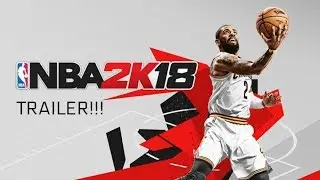 NBA2K18 GAME TRAILER!! (INSIDE LOOK)