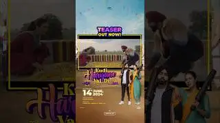 i 🤩😍❤ Aa geya apni film da teaser !! 