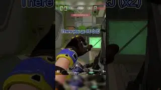 ACE STOLEN in RANKED match: Valorant #shorts #valorant #competitivegaming