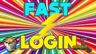 Minecraft Plugin Tutorial: FastLogin
