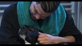 EXCLUSIVE: These Tough Prison Inmates Get A Big Surprise. Their Reaction? I'm Speechless!