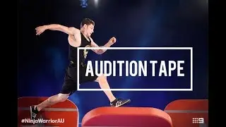 Australian Ninja Warrior Audition Tape