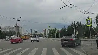 Барнаул, Ленинский проспект (Речной вокзал)  --  Барнаул, ул. Взлётная (ВДНХ)