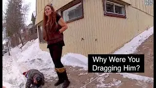 Duluth Bodycam is a Real-Life 'Fargo' Movie