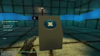 DeathClaw on stf_creepytemple