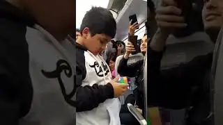 кубик рубик мастер класс!