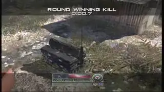 Mw2 l SnD Throwing Knife Spots.