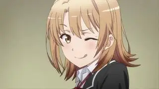 Oregairu - Hachiman x Iroha - I Love You (AMV) [CC SUB ESP]